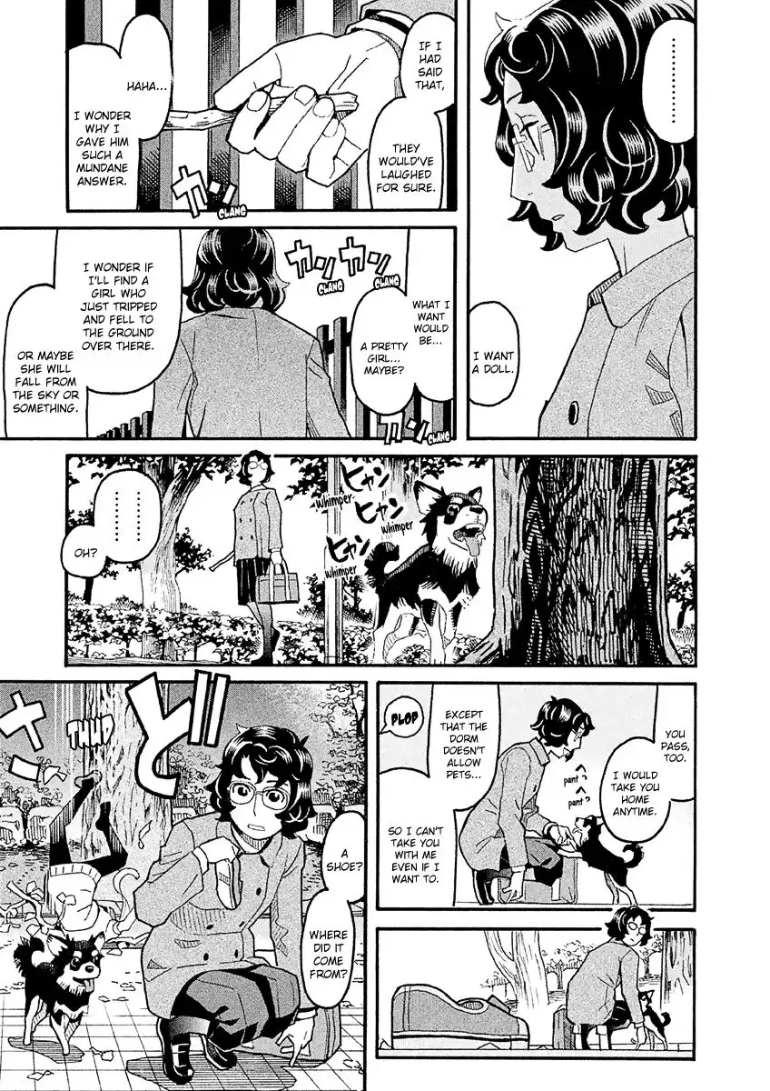 Mozuya-san Gyakujousuru Chapter 37 12